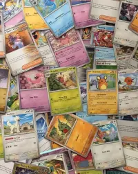 MIX kart pokemon — ujęcie 2