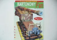modele Kartonowy Fan 4/5 2000 — ujęcie 2