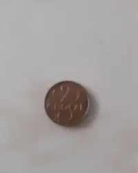 Moneta 2 gr rok 1937 — ujęcie 3