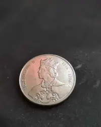 Moneta nominał 100zł 1985r — ujęcie 3