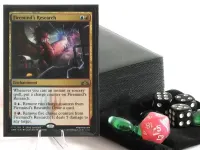 MTG Deck Spellslinger - Izzet Wizard + Akcesoria — ujęcie 5