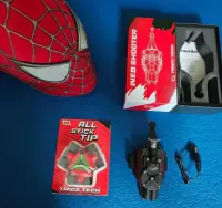Oryginalny Web Shooter V2 Spider-Man (TrickTech Toys) + ALL STICK TIP | Unikat z USA! — ujęcie 4