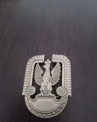 Orzełek na czapkę Wojsk Powietrznych RP — ujęcie 2