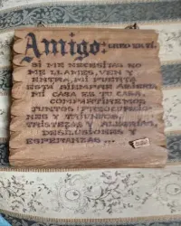 Pamiątka Cuba 20x20 — ujęcie 3