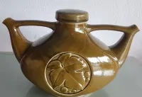 Piękne naczynie na wino - sygnatura 1307 — ujęcie 5