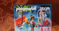Playmobil 6153. Sesja na plaży. City life — ujęcie 2