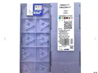 Płytki wieloostrzowe tokarskie TNMG 220404 IC907 ISCAR — ujęcie 2
