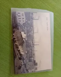 Pocztówka ŁÓDŹ widok ogólny 1917 rok oryginał. — ujęcie 3