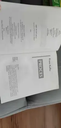 Proces Franz Kafka — ujęcie 3