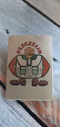 Przypinka plakietka prl — ujęcie 4