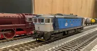Roco 71024 | Lokomotywa spalinowa serii 754 „Najbrt" | H0 — ujęcie 3
