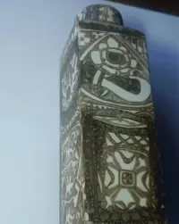 Royal copenhagen wazon 18,7cm — ujęcie 5