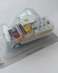 Star 660 Papamobile, Kultowe Auta, 1:72 nowy z wysyłką — ujęcie 4