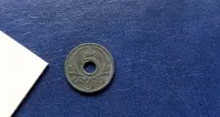 Stare monety Medal 5 gr 1939 cynk 2RP Cudo — ujęcie 4