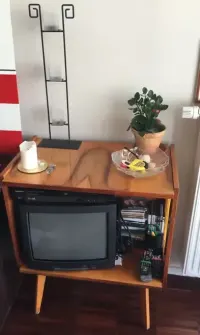 Szafka komoda RTV radio RPL — ujęcie 3
