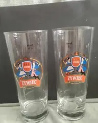 Szklanka do piwa Żywiec 2 szt. , 0.5 — ujęcie 3