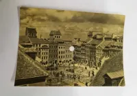 Warszawa Stare Miasto Kupiecki pocztówka dźwiękowa Calcutta M. Marini — ujęcie 3