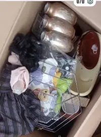Wazonik miseczka patera lalka ceramiczna prezent różne — ujęcie 2