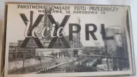 XX Lecie PRL Przeźrocza Bajki do Rzutnika Vintage PRL Zestaw II — ujęcie 3