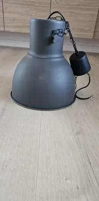 Oswietlenie żyrandol czarny mat — ujęcie 4