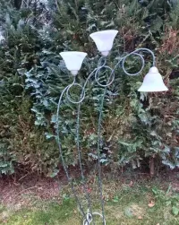 Lampa podłogowa uzywana — ujęcie 2