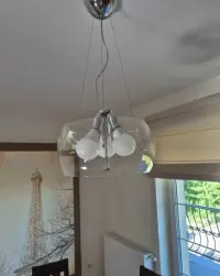 Lampa wisząca — ujęcie 3