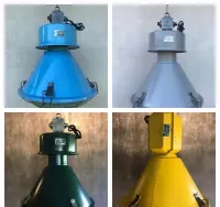Lampa wisząca ORP400 sufitowa warsztatowa LoFt restauracja — ujęcie 5
