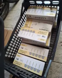 Żarówki led 1w cena za 40szt.  do girlandy — ujęcie 5