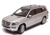 1:18 Mercedes GL (X166) 2020 Dealer Edition Norev — ujęcie 5