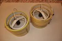 2 Lampy PRL lata 60. — ujęcie 5
