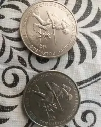 2x 500 zł z 1989 - 50 rocznica Wojny Obronnej Narodu Polskiego — ujęcie 3