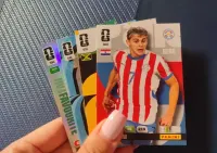 4 karty FIFA world cup 26 — ujęcie 2
