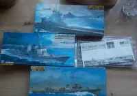 4 modele firmy "sky-wave" 1/700 - wyprzedaż kolekcji — ujęcie 4