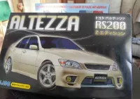 Alteza RS 2000 1:24 — ujęcie 3
