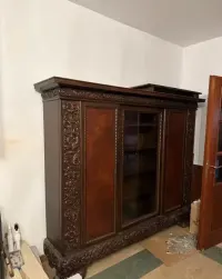 Biblioteka 280cm w bardzo dobrym stanie — ujęcie 2