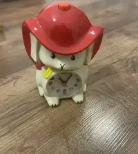 Budzik piesek strażak — ujęcie 5