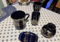 ceramika wazoniki cobalt — ujęcie 4