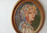 Cyganka blond obraz przedwojenny — ujęcie 5