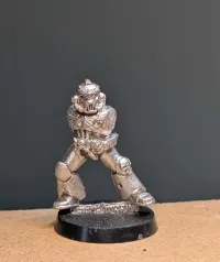 Death Company Trooper (metal) / Warhammer 40K — ujęcie 4