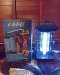 Elektryczna Lampa przeciw komarom  - owadom  - AERB 4000. Nowe sprzedam  ! — ujęcie 4