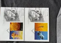 FDC Światy fantastyczne Wojciech Siudmak — ujęcie 2