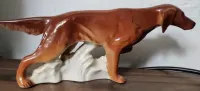 Figurka porcelanowa pies — ujęcie 5