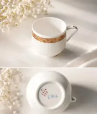 filiżanki porcelana szczawienko — ujęcie 2