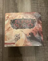 Flesh and Blood Monarch Unlimited Booster Box — ujęcie 2