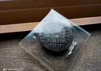 Gibraltar 2 Quartos 1810 token — ujęcie 3