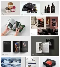 Grafika I Etykiety I Wizualizacje I Produkty — ujęcie 2
