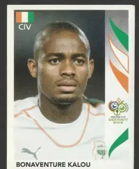 Karta kolekcjonerska Panini - piłka nożna - Mistrzostwa Świata 2006 Niemcy - Mundial - x3 — ujęcie 3