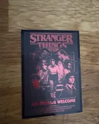 Karta kolekcjonerska Stranger Things 138-jak Nowa — ujęcie 3