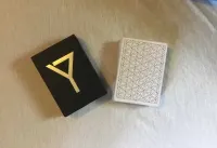 Karty Y V2 i czarno-złote - NOWE — ujęcie 3