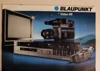 Katalog Blaupunkt Audio 86' — ujęcie 3